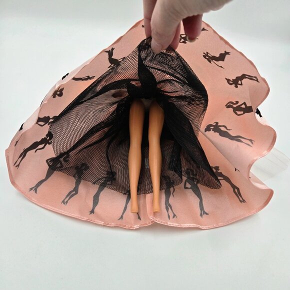 Vintage 2000 Barbie Doll Timeless Silhouette 29050 Mattel Read - Picture 13 of 16